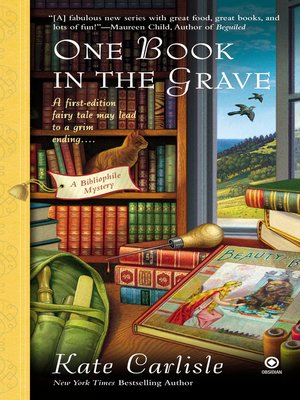 cover image of One Book in the Grave